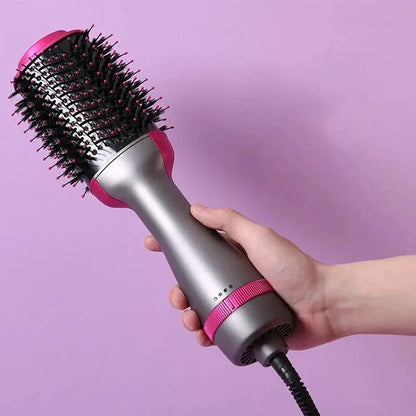 Virondo 3-in-1 Hot Air Comb Styling